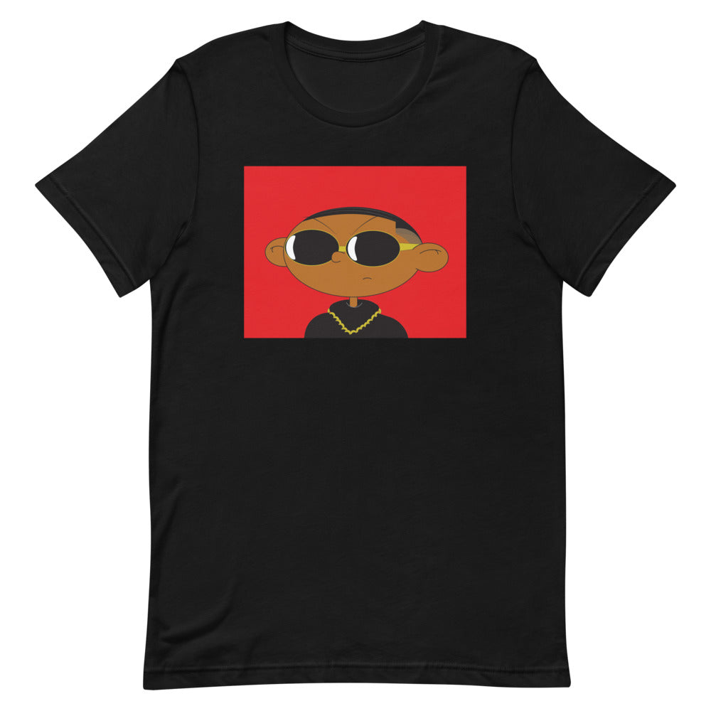 Numero Uno Short-Sleeve Unisex T-Shirt