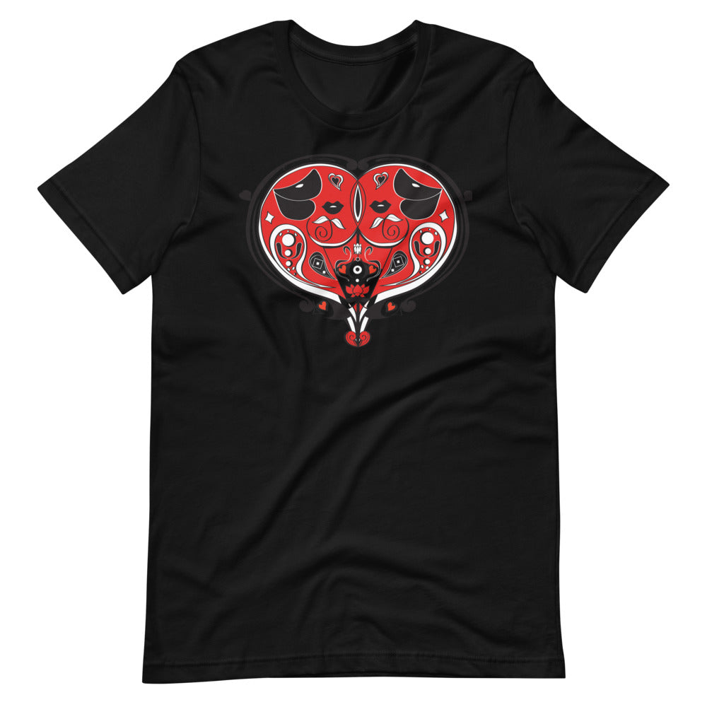 Heart This! Short-Sleeve Unisex T-Shirt