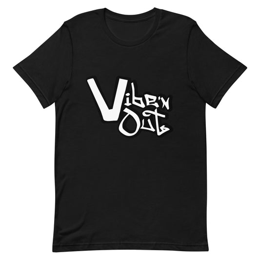 Just Vibes Short-Sleeve Unisex T-Shirt