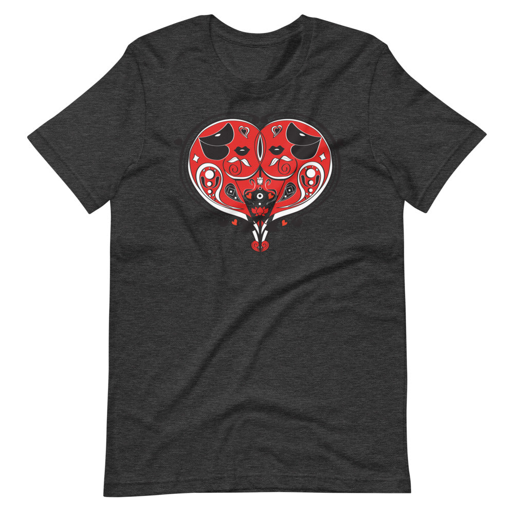 Heart This! Short-Sleeve Unisex T-Shirt