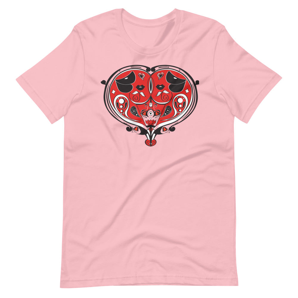 Heart This! Short-Sleeve Unisex T-Shirt