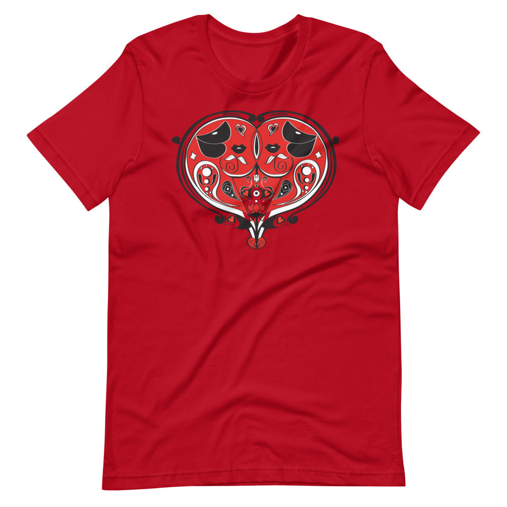 Heart This! Short-Sleeve Unisex T-Shirt