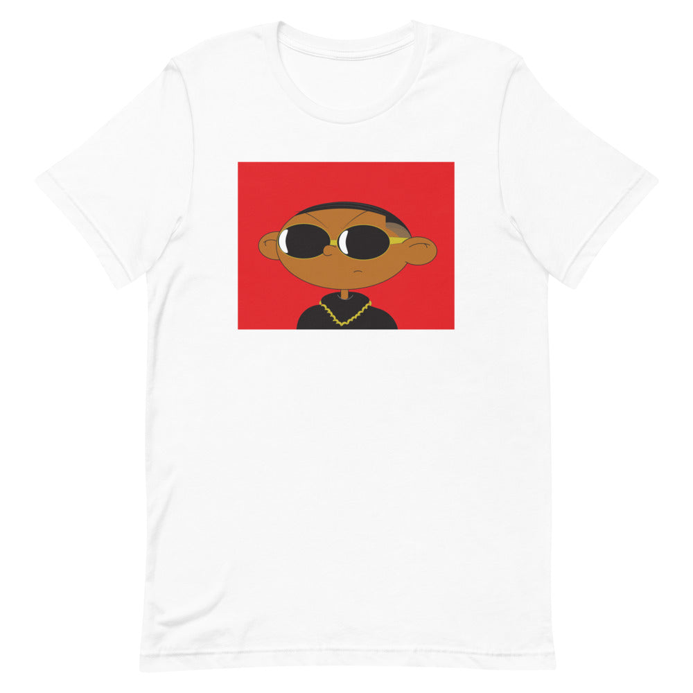 Numero Uno Short-Sleeve Unisex T-Shirt