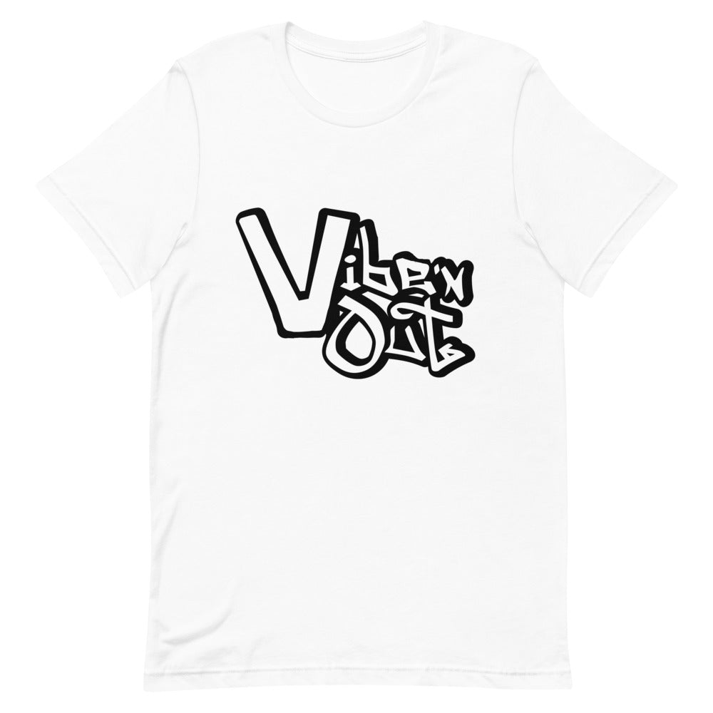 Just Vibes Short-Sleeve Unisex T-Shirt