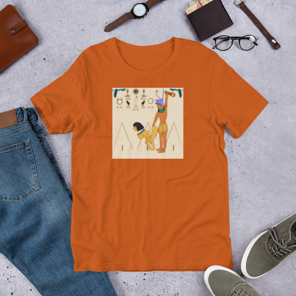 Tut it Up t-shirt