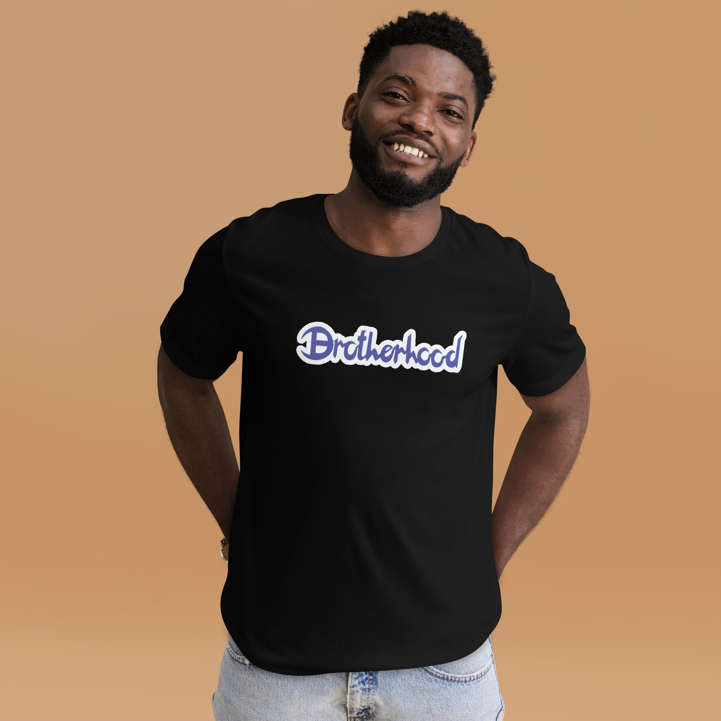 Good Brother Blu Unisex t-shirt