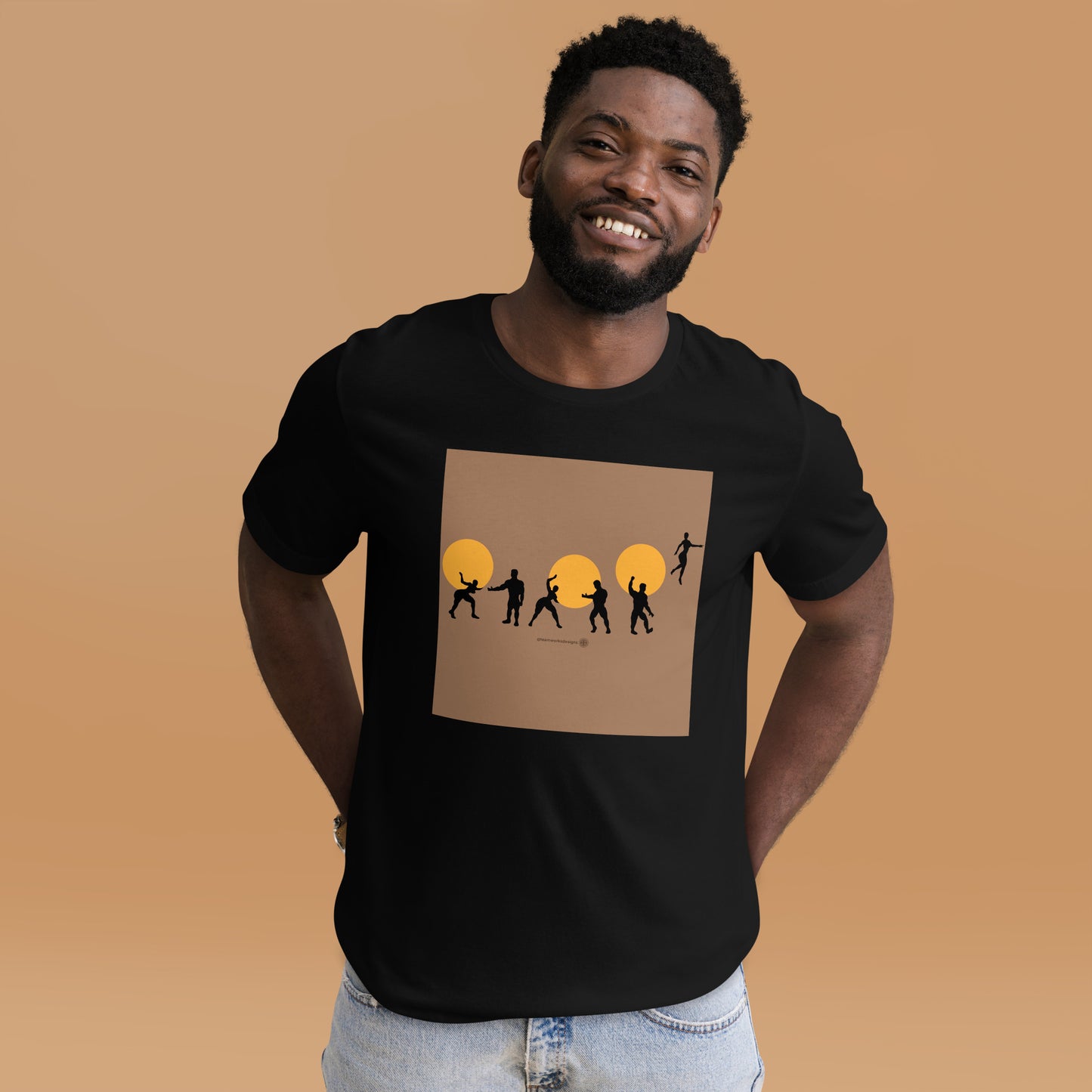 The Weight of Relationship Tee