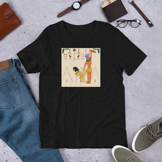 Tut it Up t-shirt