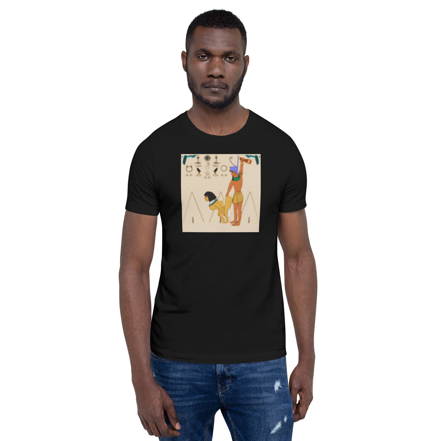 Tut it Up t-shirt