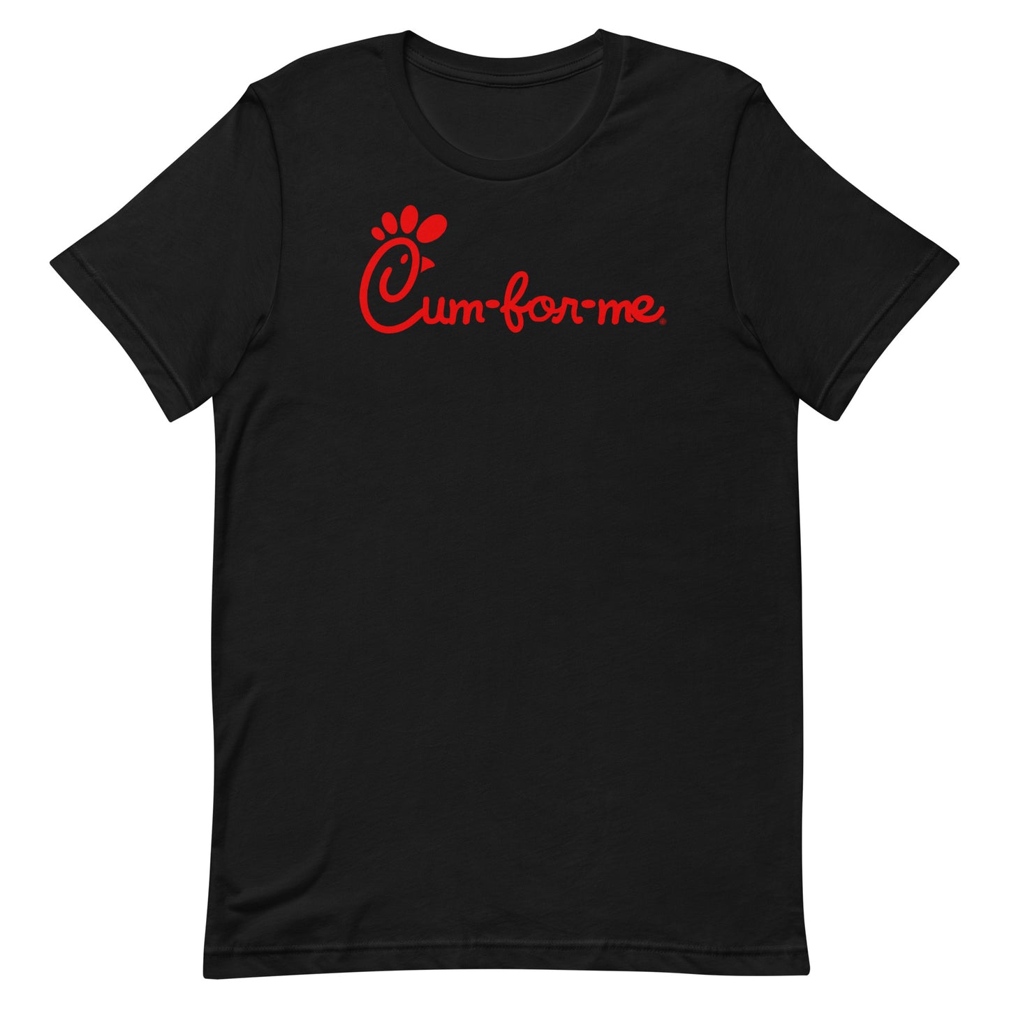 Cum-for-me t-shirt