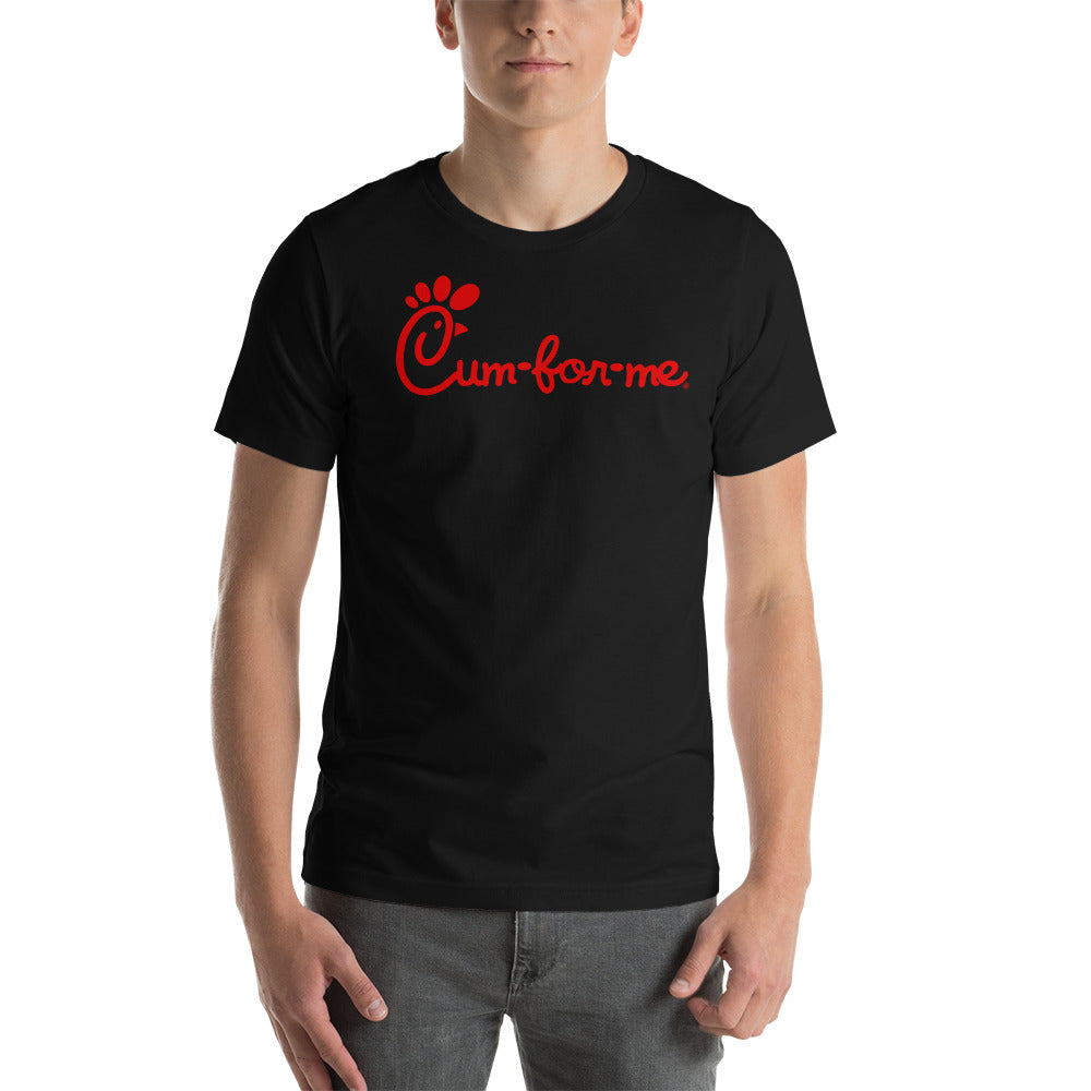 Cum-for-me t-shirt