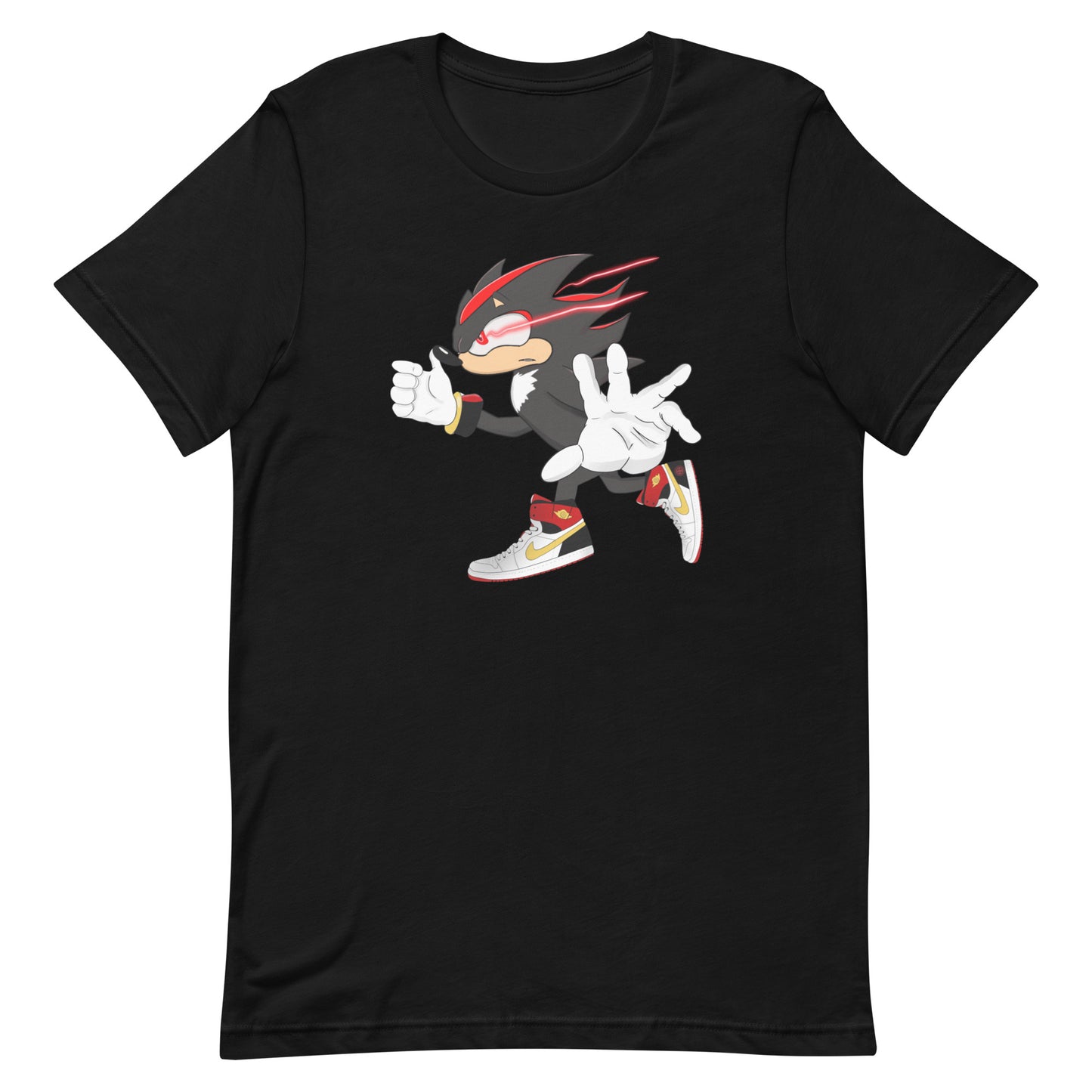 Shadow the Hedgehog t-shirt