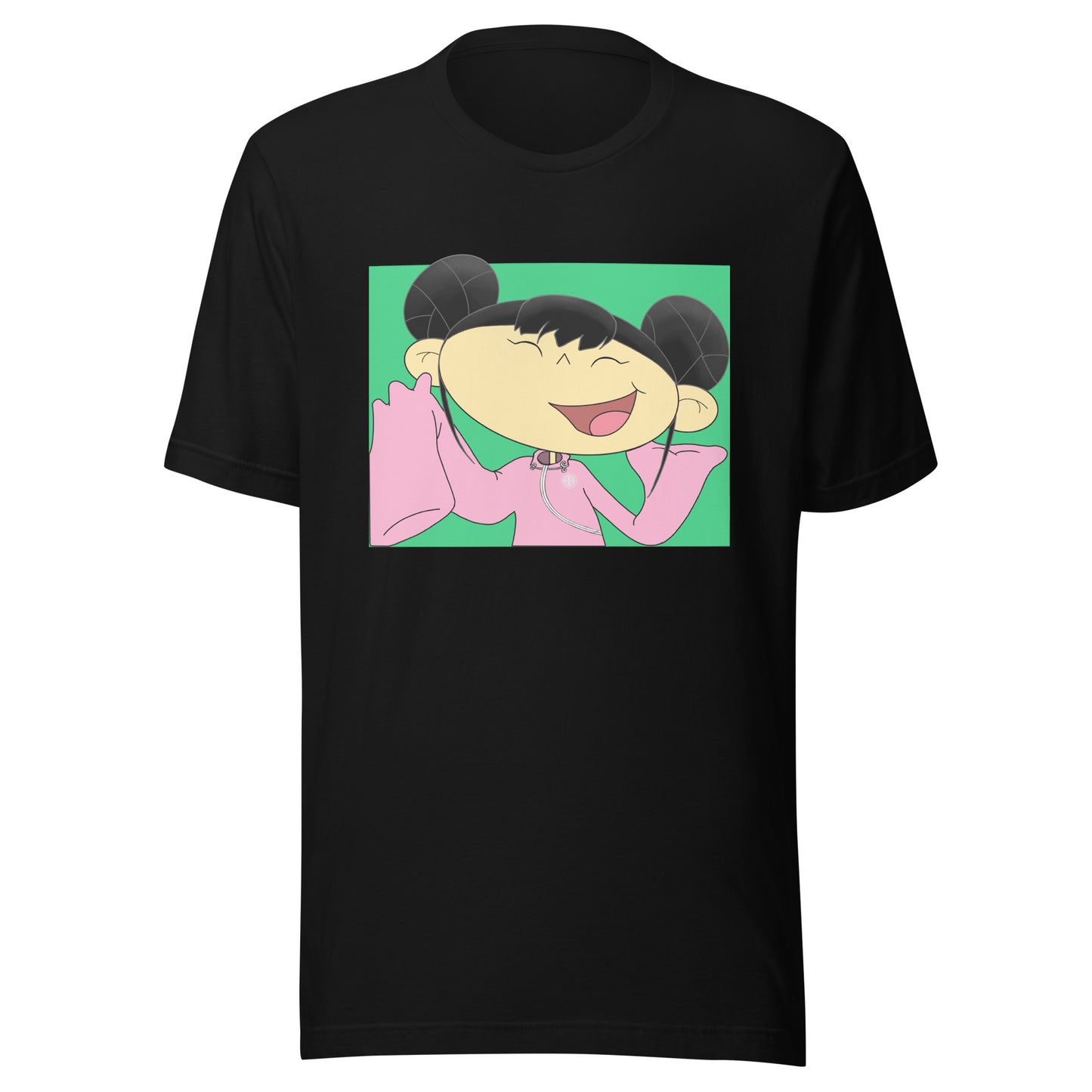 Numbuh Mittsu t-shirt