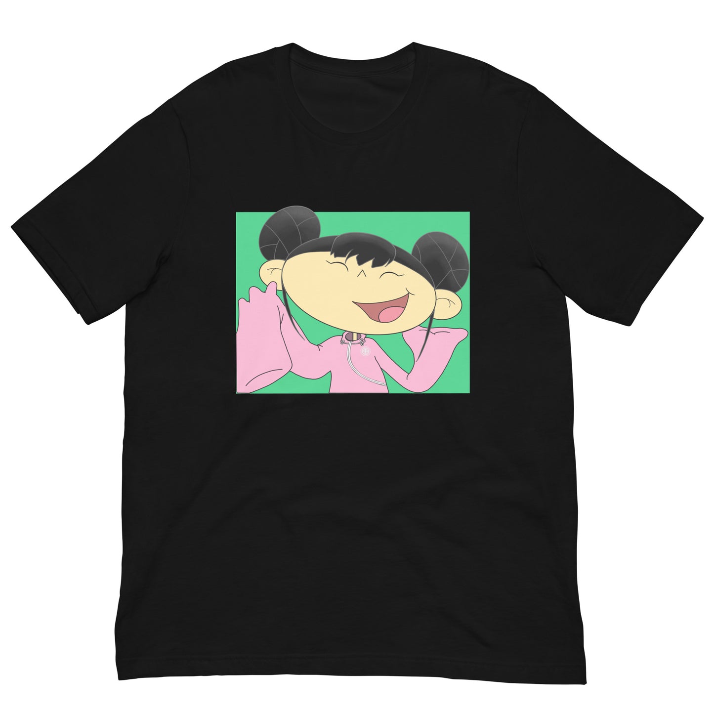 Numbuh Mittsu t-shirt