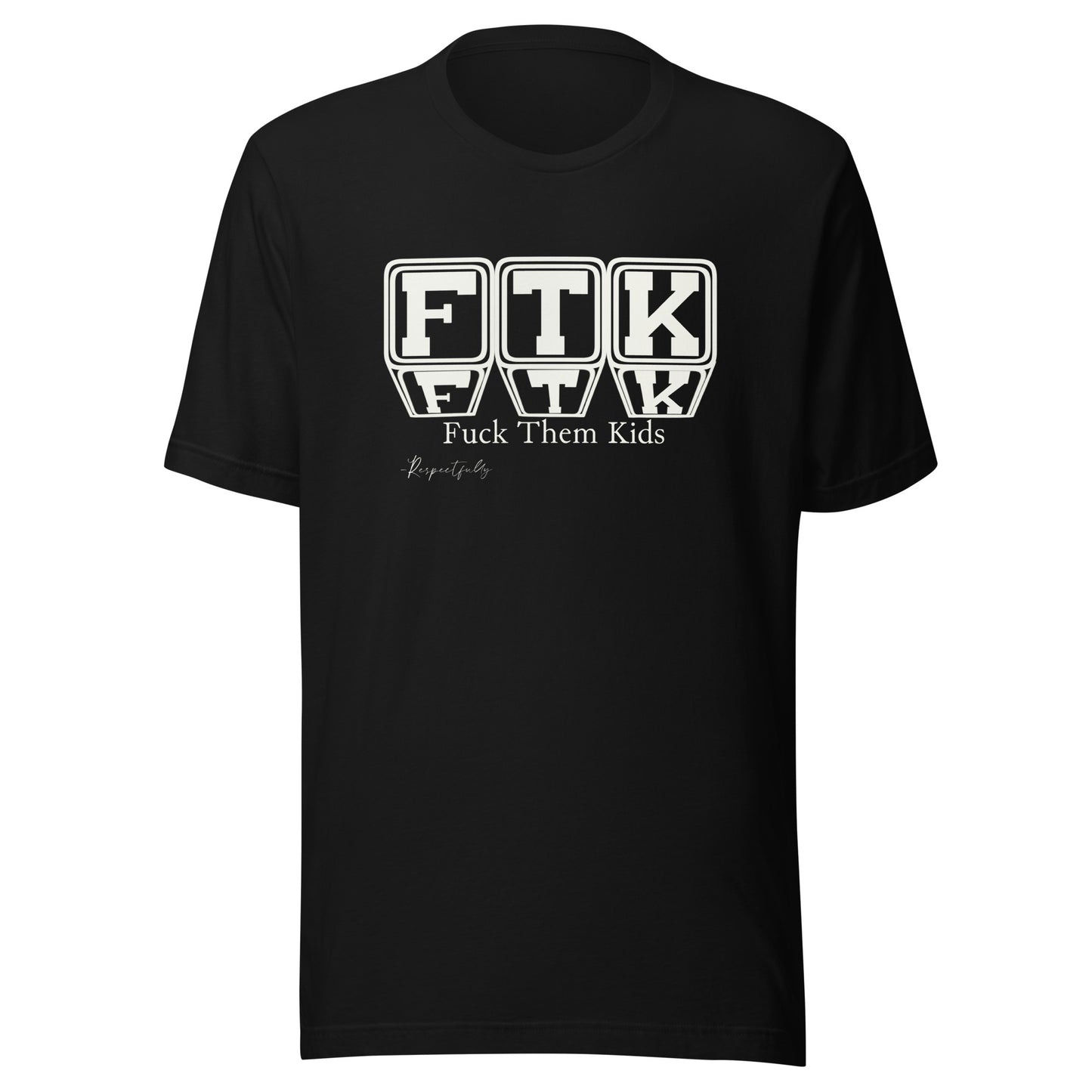 FTK T-shirt