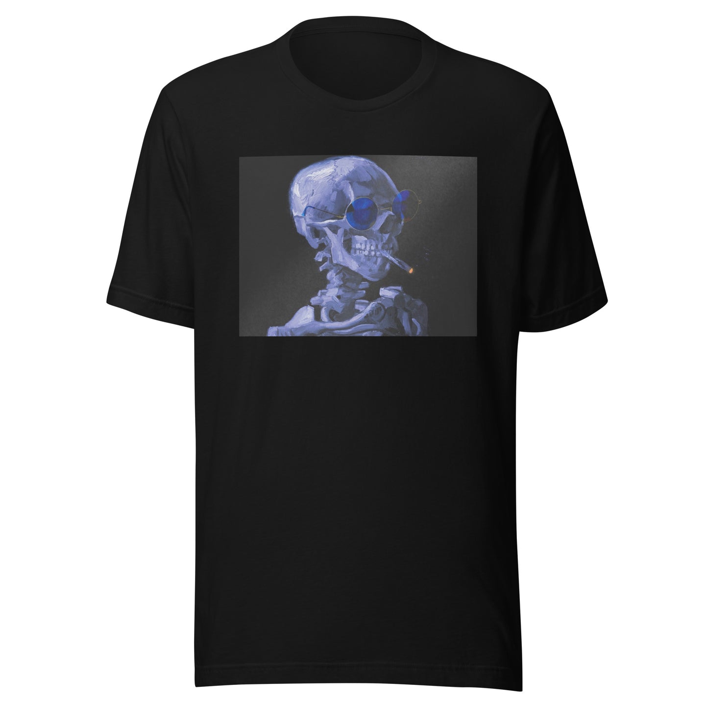 Smokin' Skull T-shirt