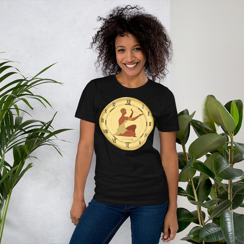 Time Goddess t-shirt