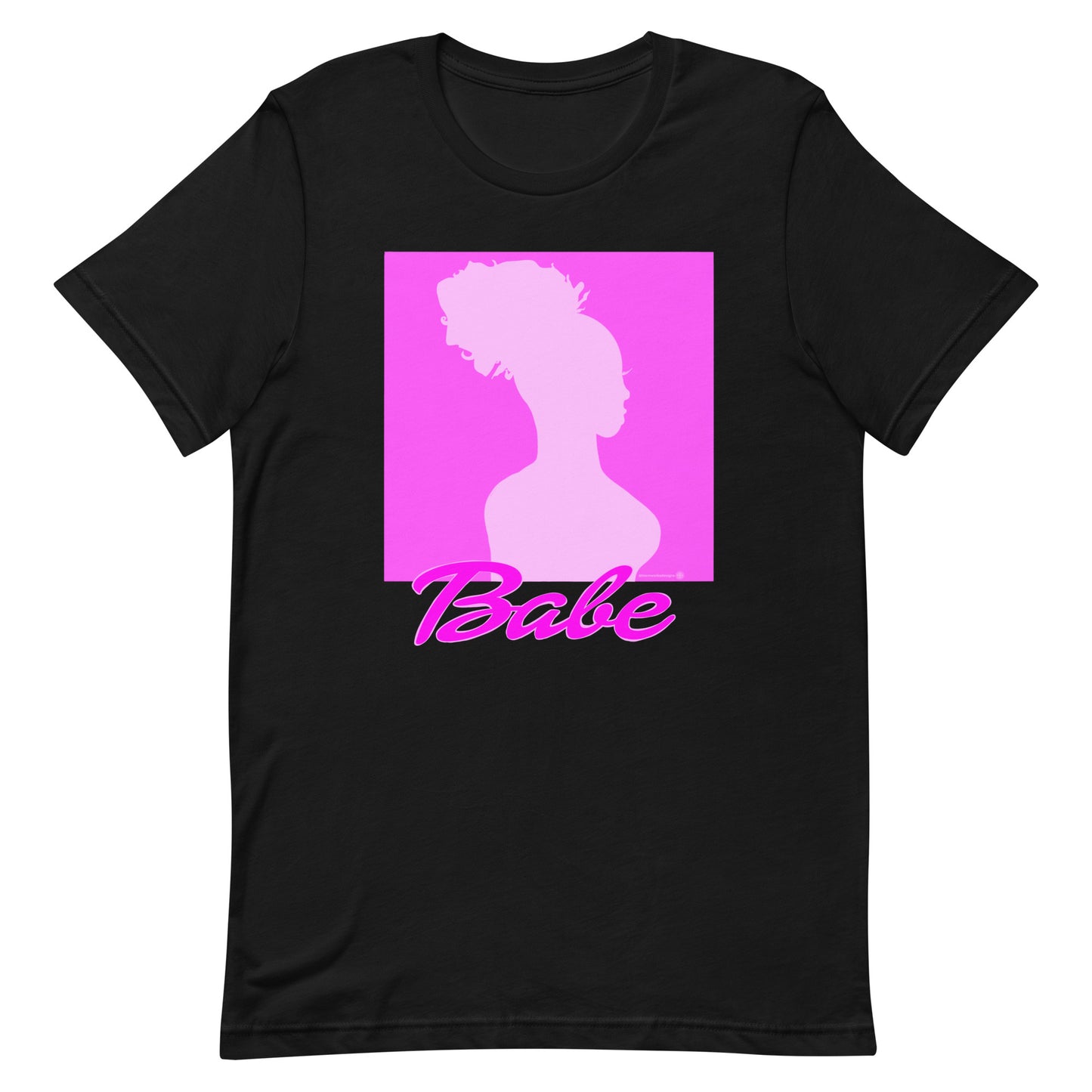 Babe's a Barbie t-shirt