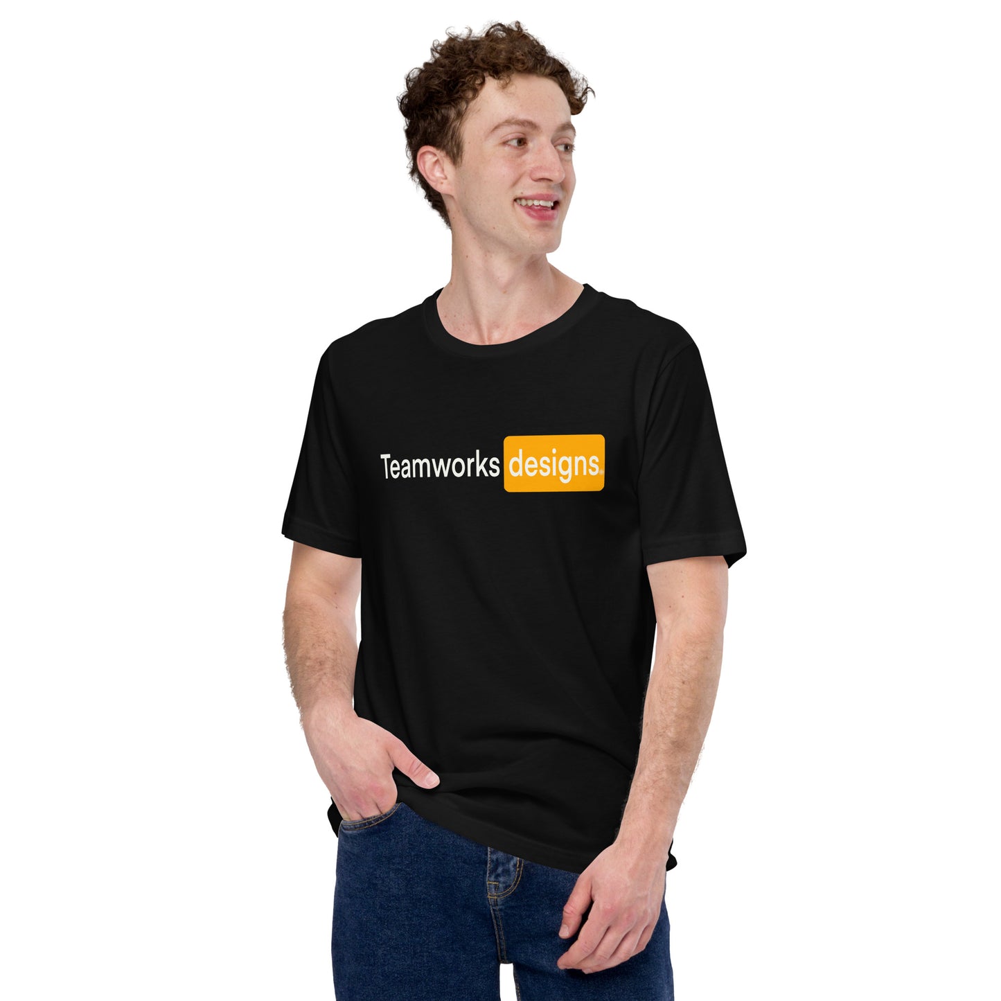 TD Hub t-shirt