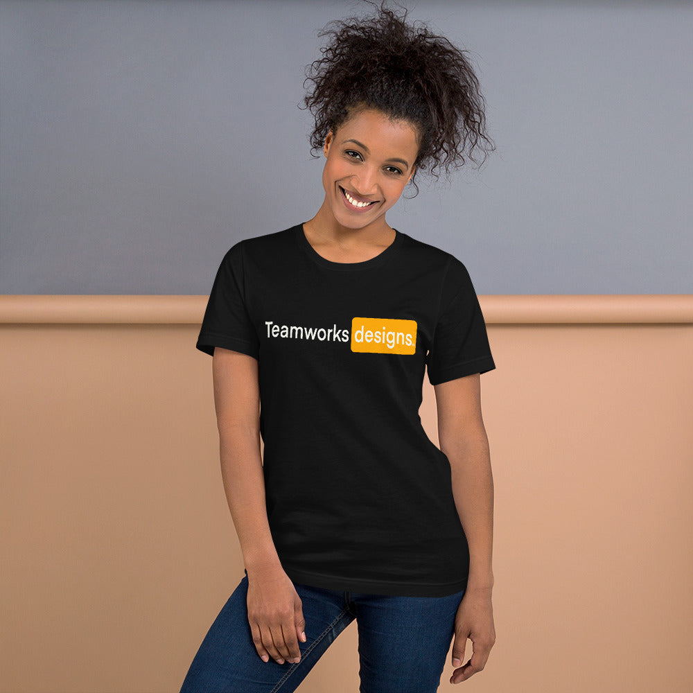 TD Hub t-shirt