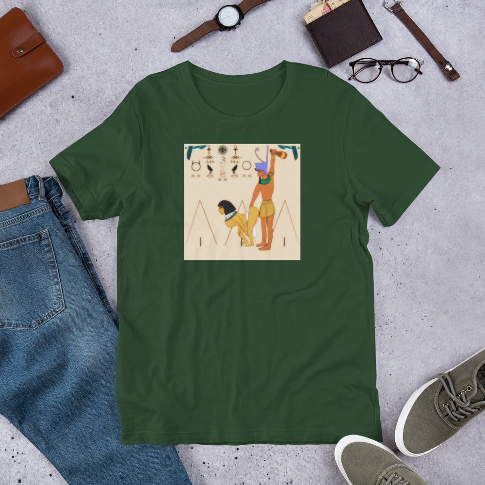 Tut it Up t-shirt