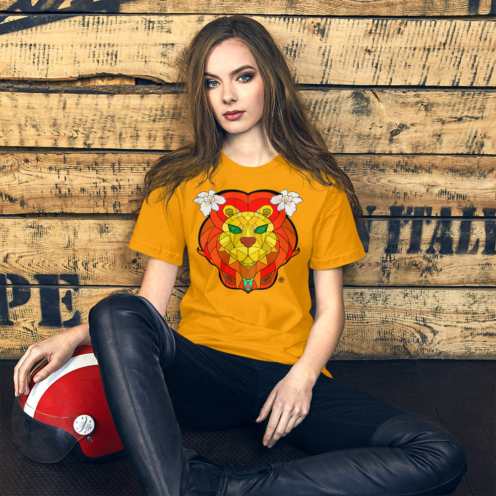 Leo Energy t-shirt