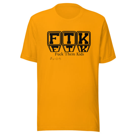 FTK (B)- T shirt