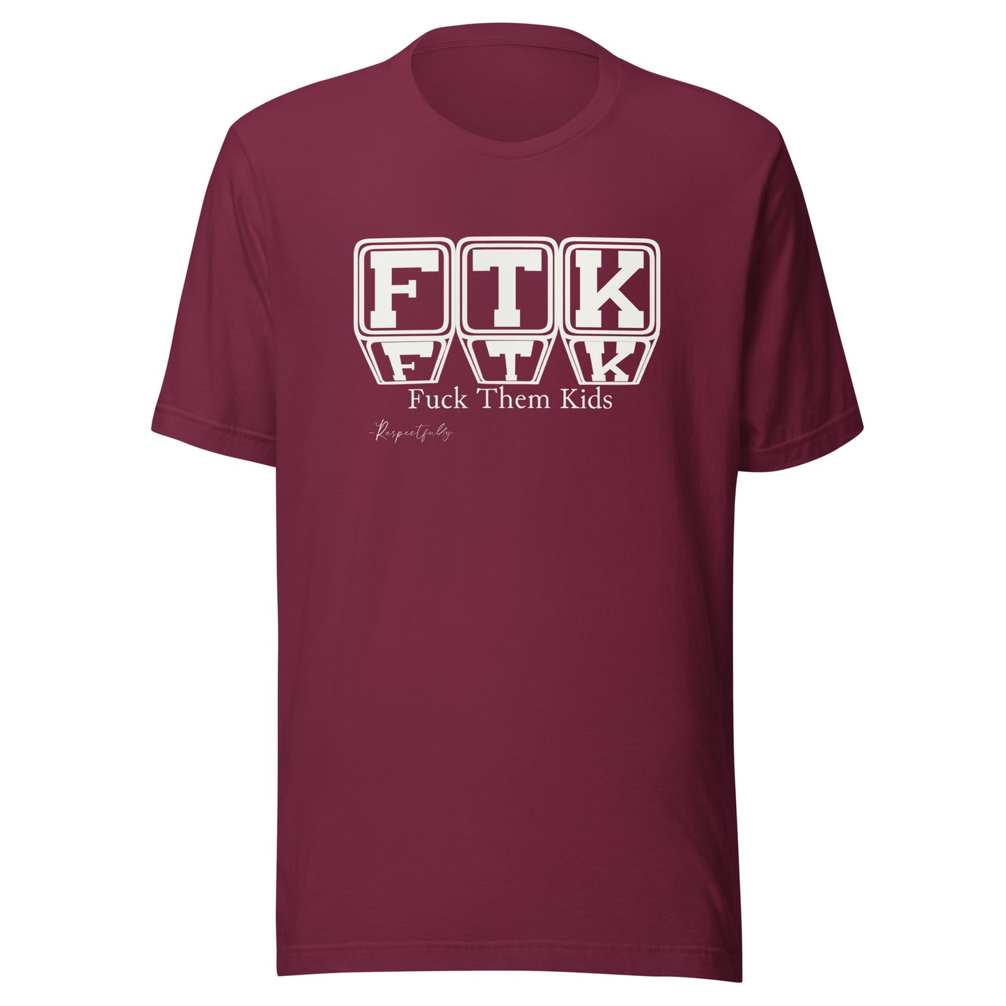 FTK T-shirt