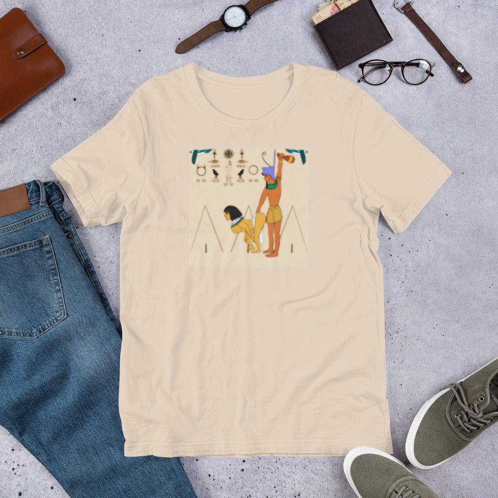 Tut it Up t-shirt