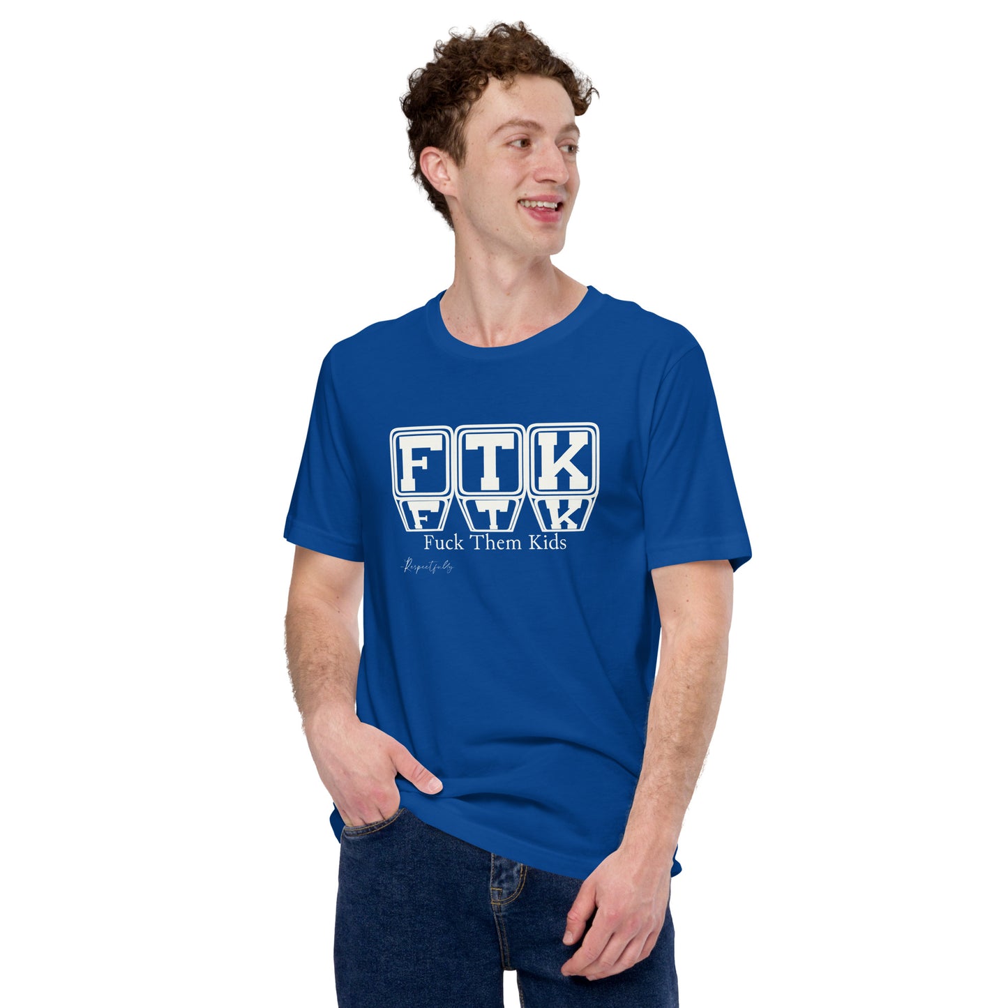 FTK T-shirt