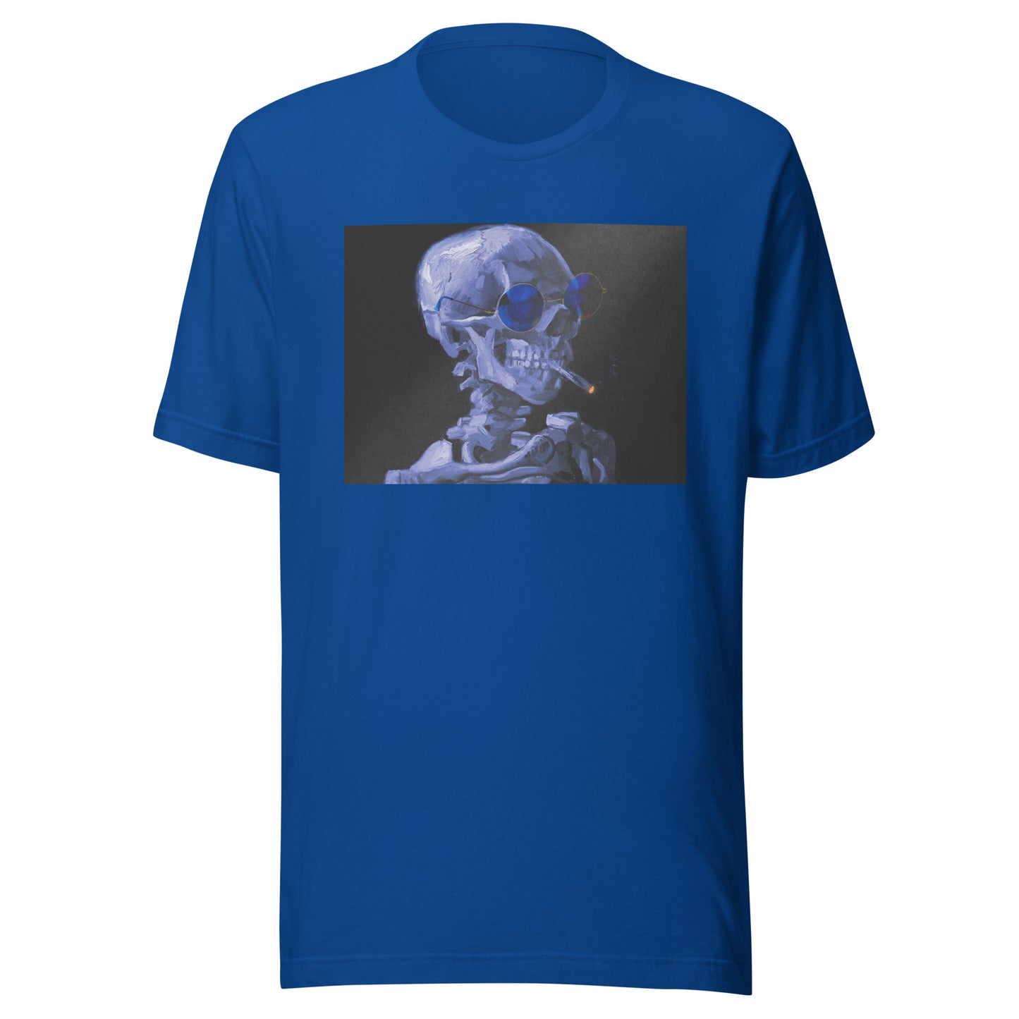 Smokin' Skull T-shirt