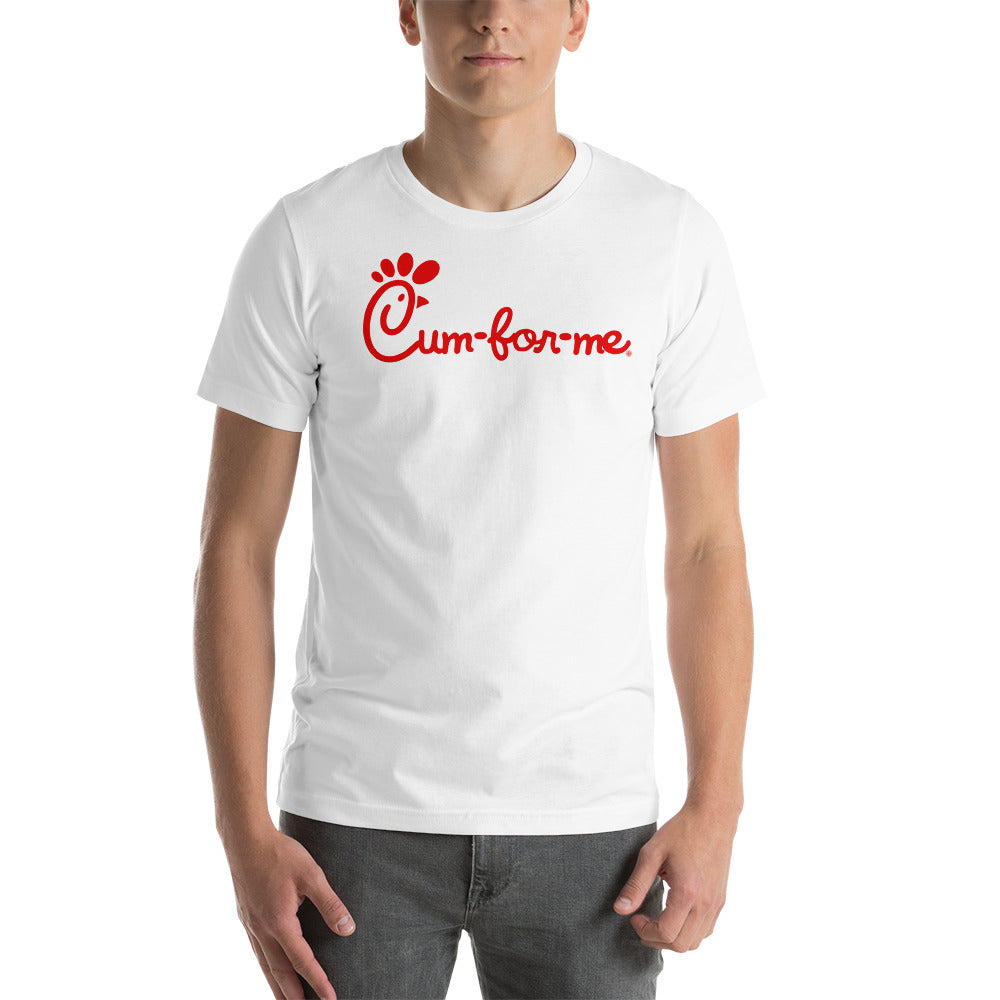 Cum-for-me t-shirt