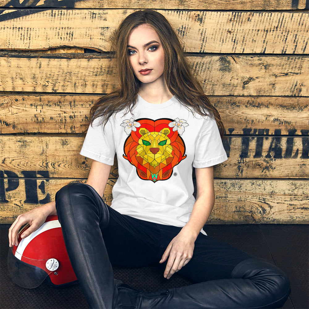 Leo Energy t-shirt