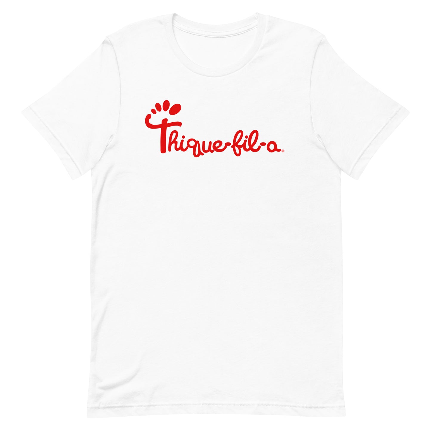 Thique-fil-a T-shirt