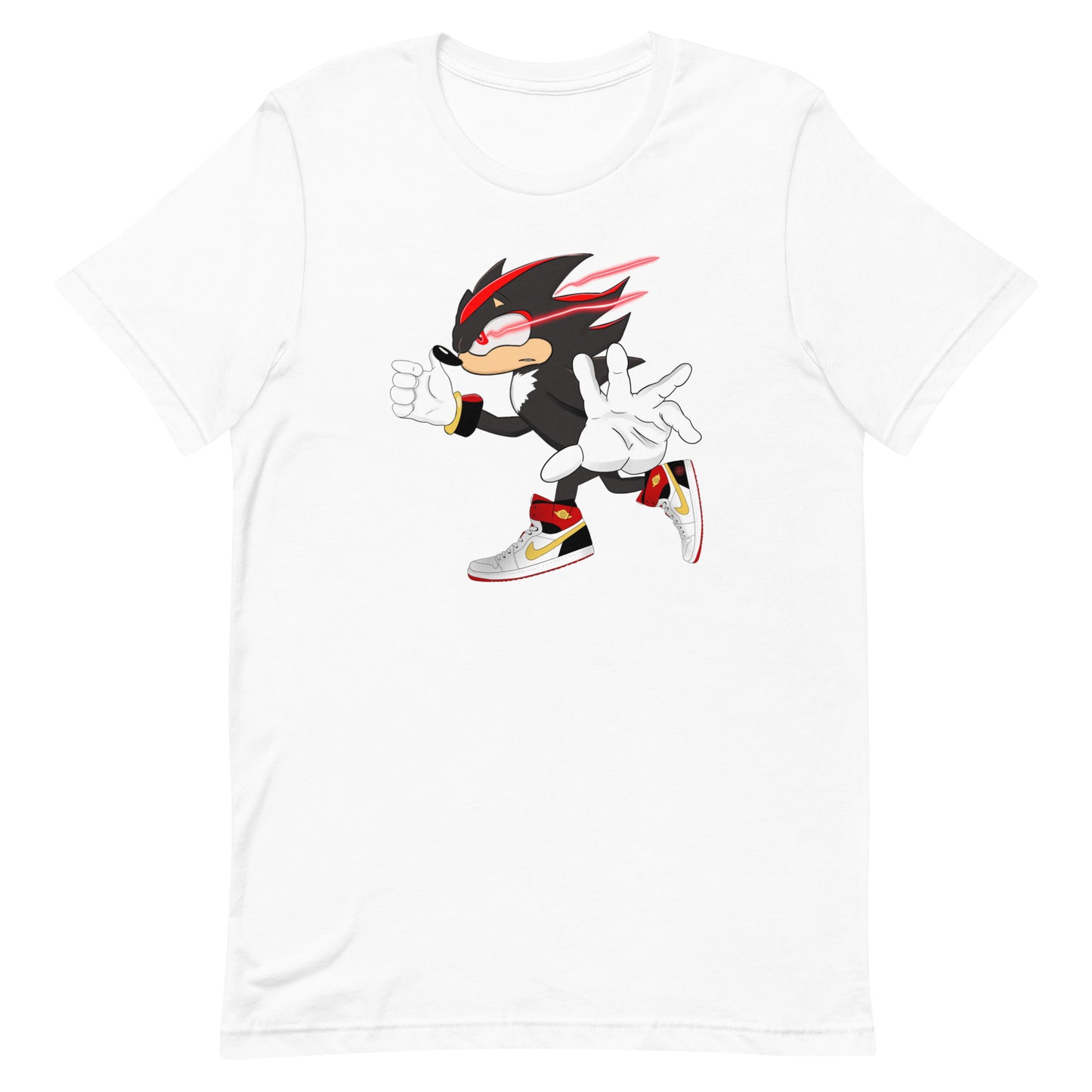 Shadow the Hedgehog t-shirt