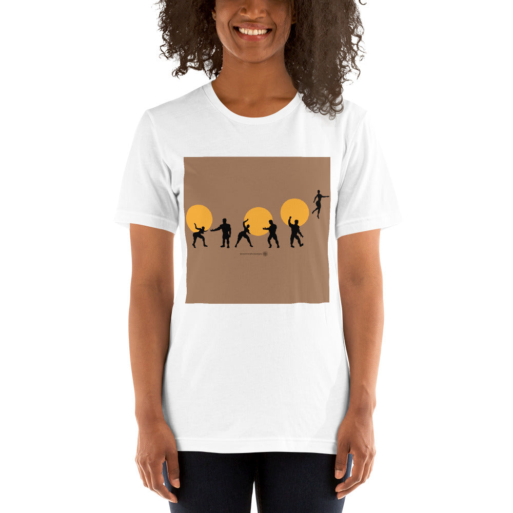 The Weight of Relationship Tee