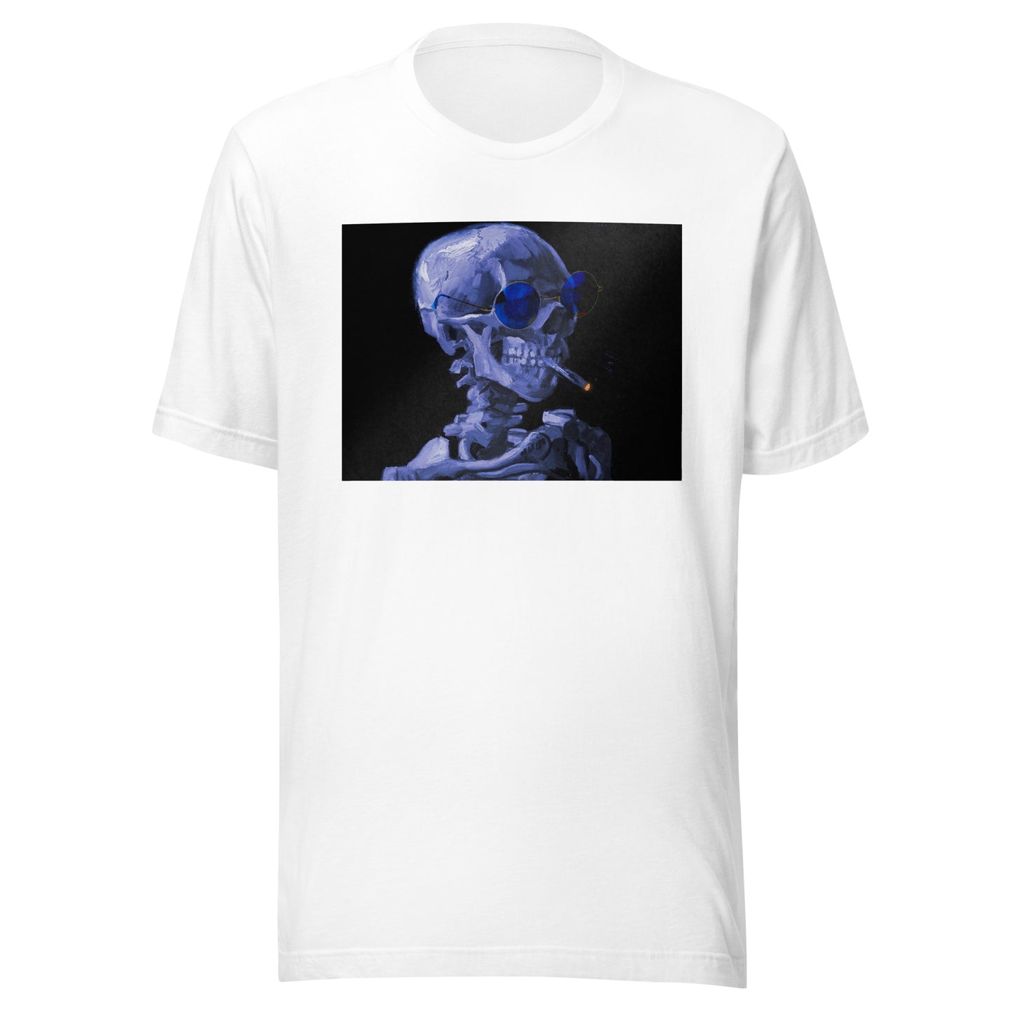 Smokin' Skull T-shirt