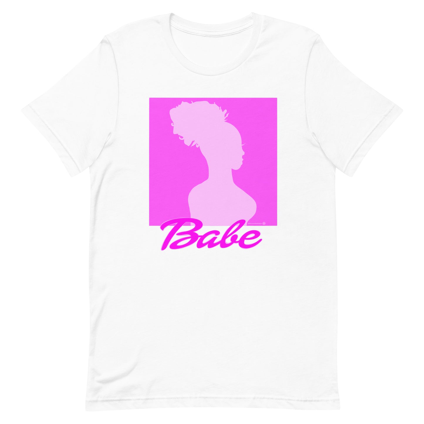 Babe's a Barbie t-shirt