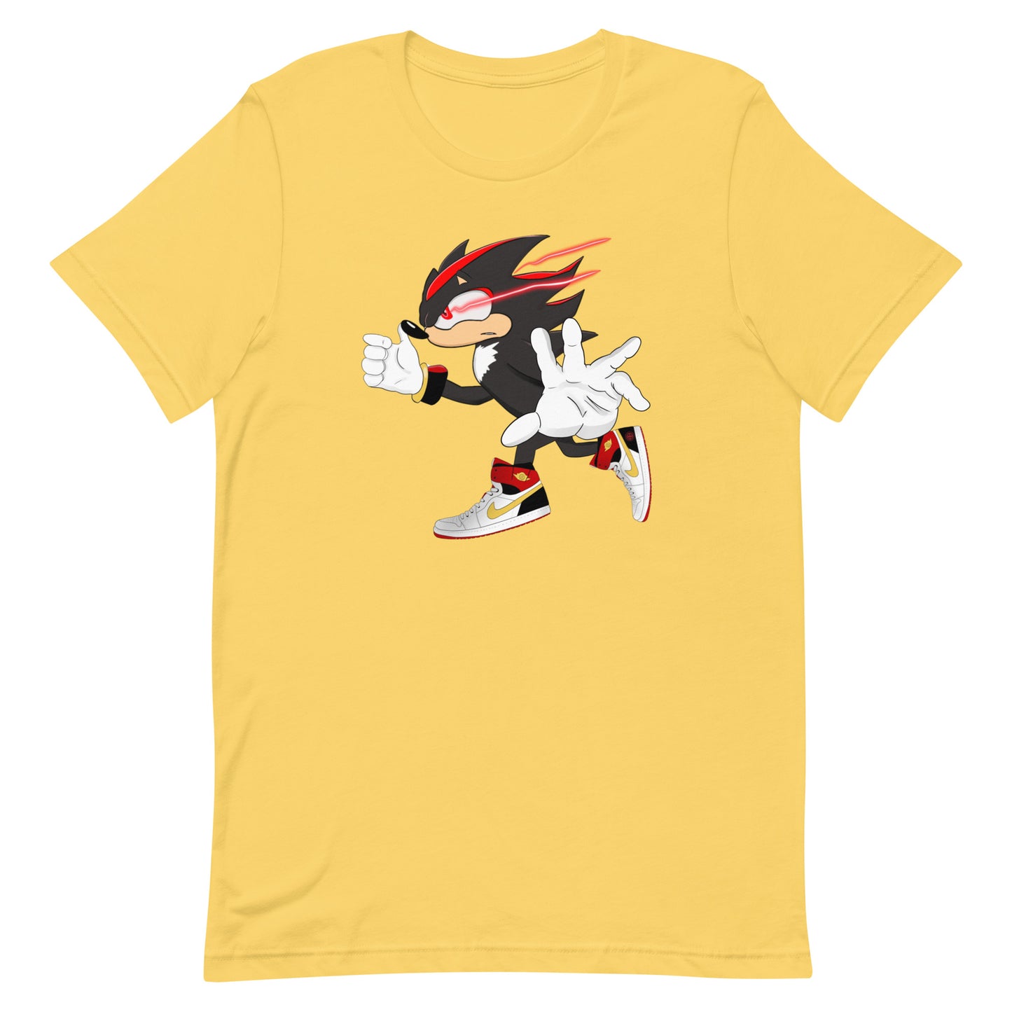 Shadow the Hedgehog t-shirt