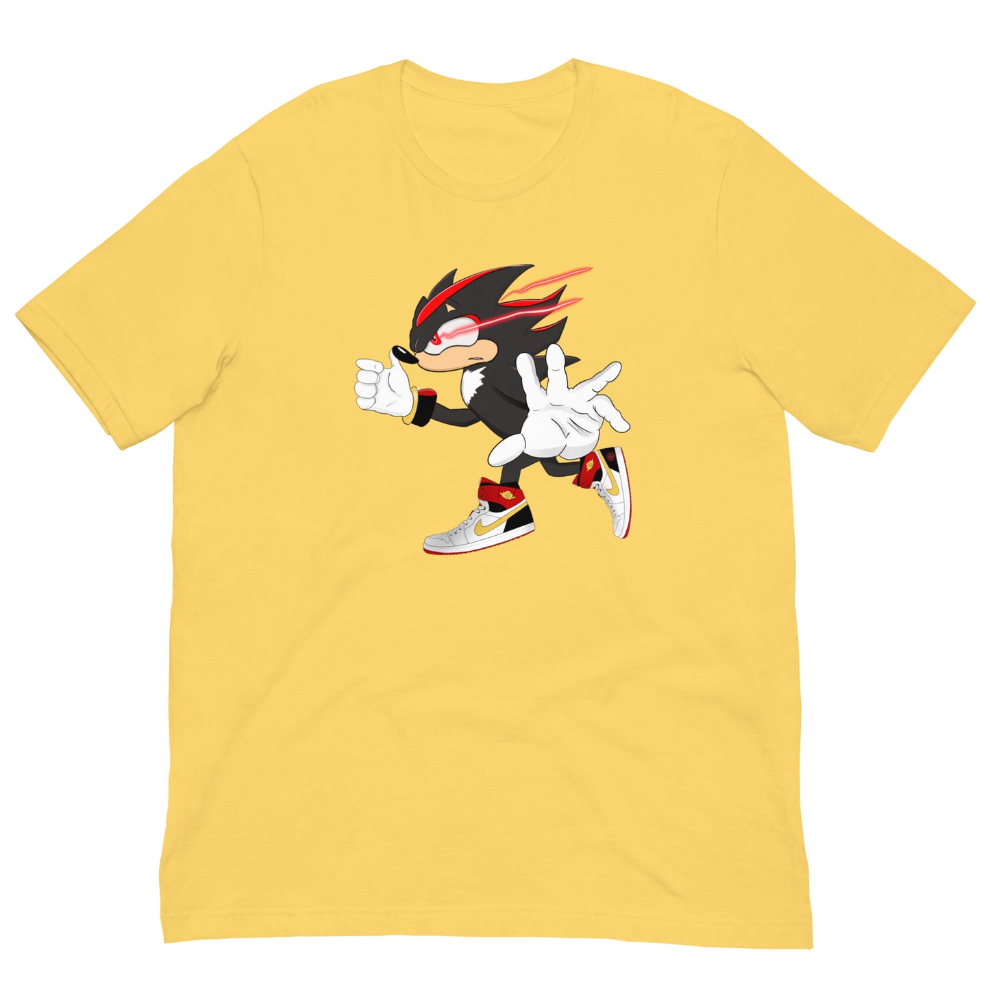 Shadow the Hedgehog t-shirt