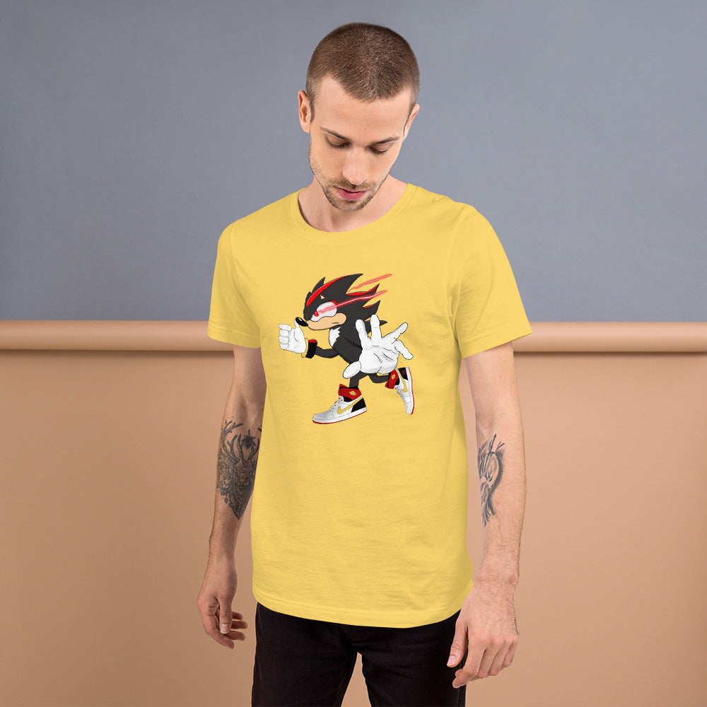 Shadow the Hedgehog t-shirt