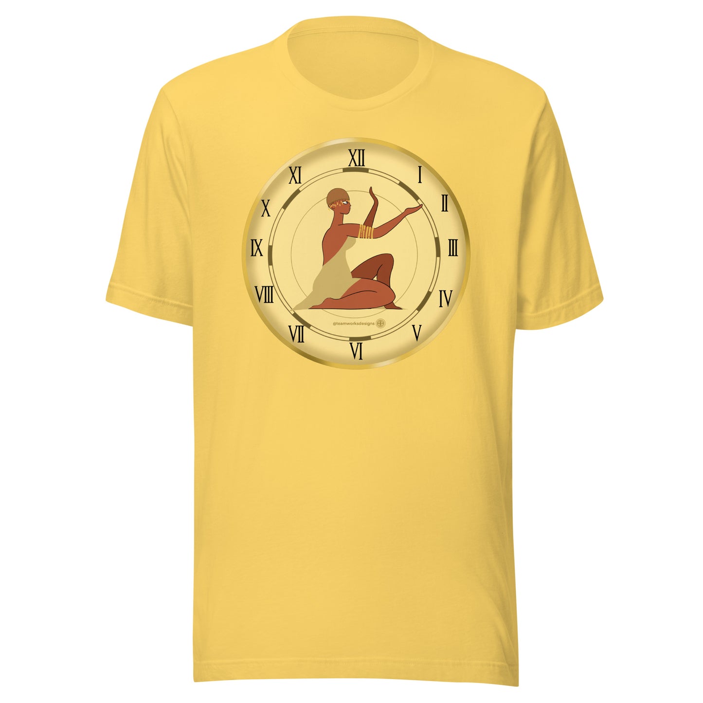 Time Goddess t-shirt