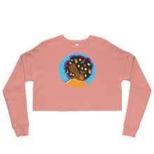 Load image into Gallery viewer, Fresh Squeeze Crop Sweatshirt
